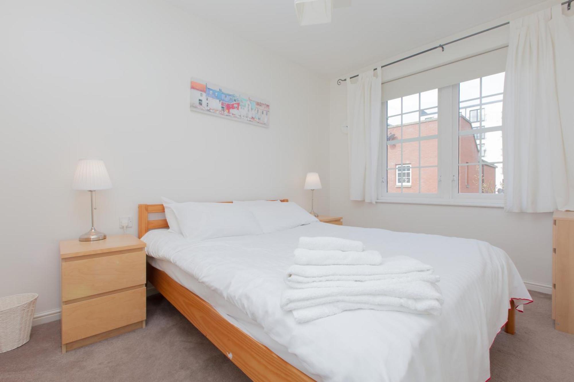 Attractive Edinburgh Leith Apartment Exterior photo
