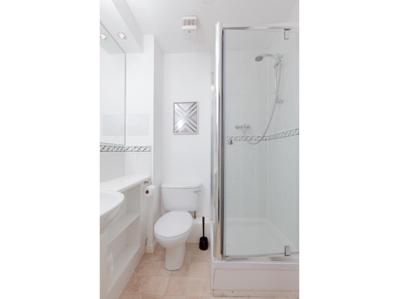 Attractive Edinburgh Leith Apartment Exterior photo